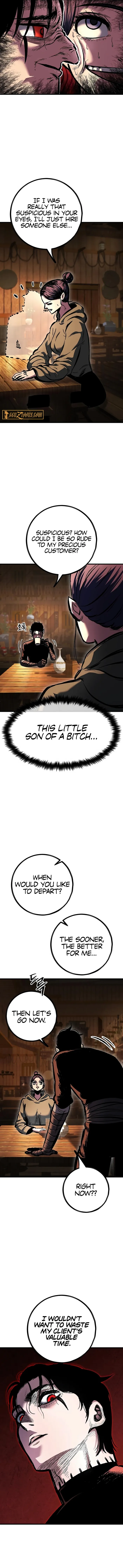 Read Chronicle of Runes EN Manga Online