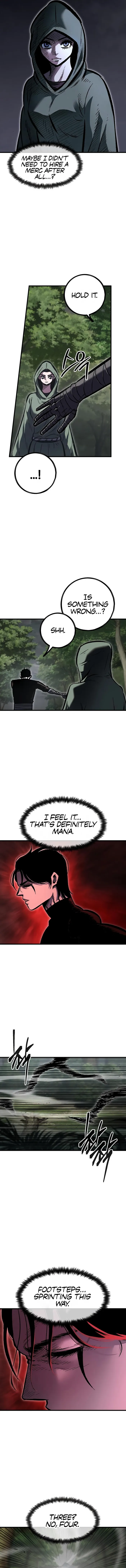 Read Chronicle of Runes EN Manga Online