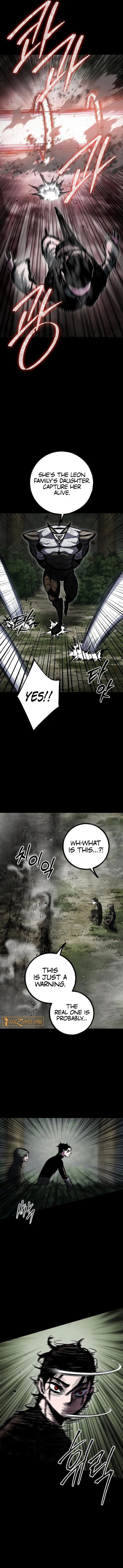 Read Chronicle of Runes EN Manga Online