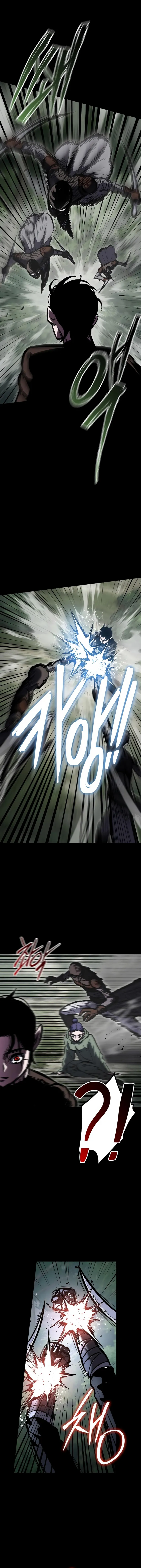 Read Chronicle of Runes EN Manga Online