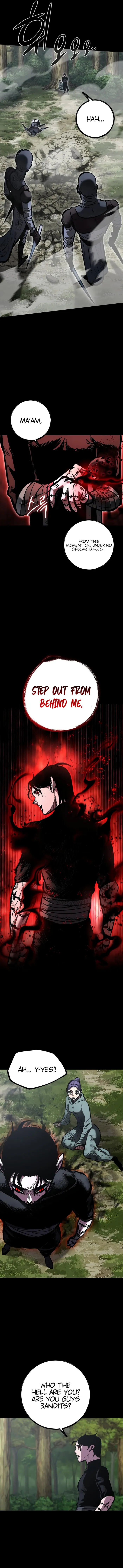Read Chronicle of Runes EN Manga Online