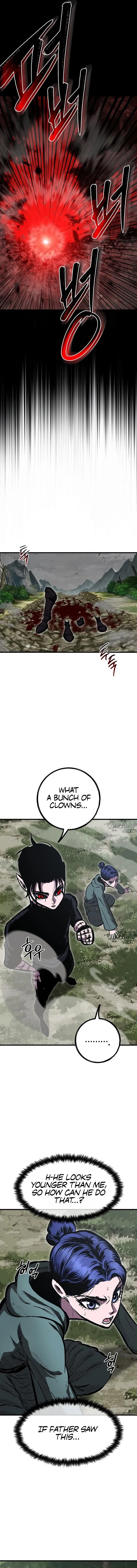 Read Chronicle of Runes EN Manga Online