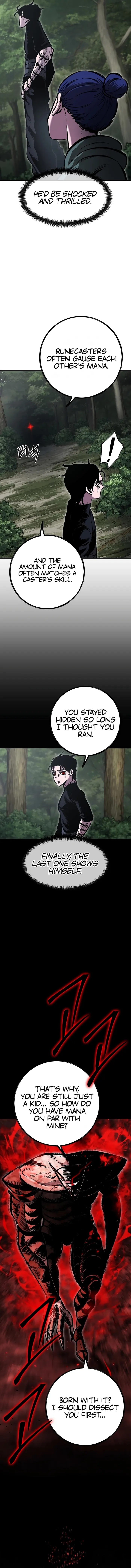 Read Chronicle of Runes EN Manga Online
