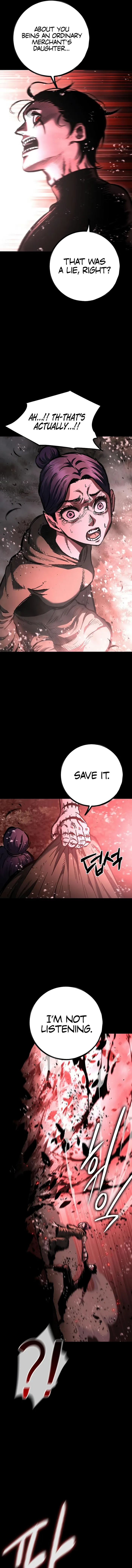 Read Chronicle of Runes EN Manga Online