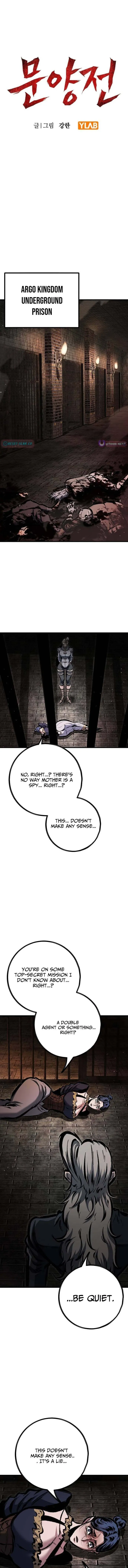 Read Chronicle of Runes EN Manga Online