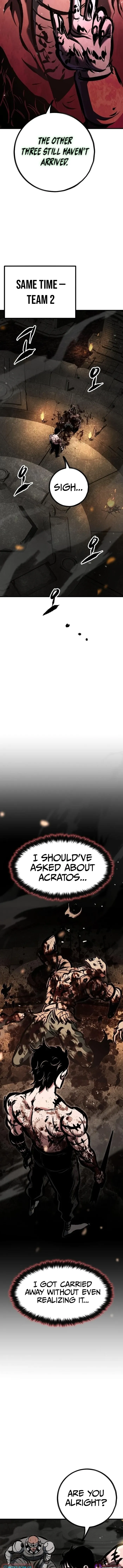 Read Chronicle of Runes EN Manga Online