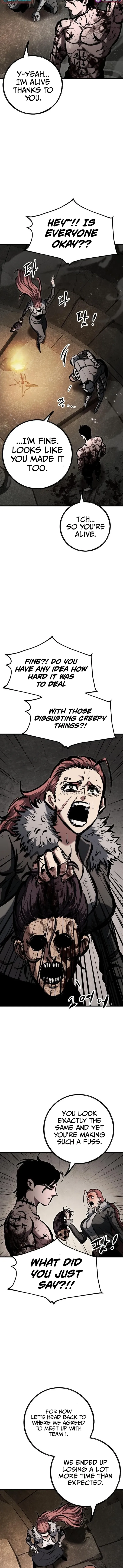 Read Chronicle of Runes EN Manga Online