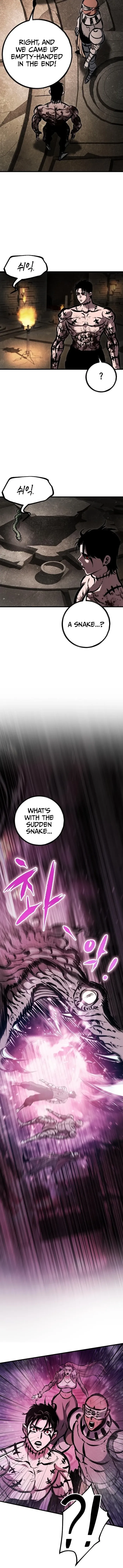 Read Chronicle of Runes EN Manga Online