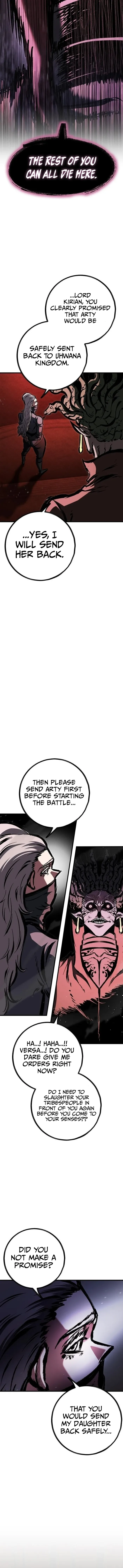 Read Chronicle of Runes EN Manga Online
