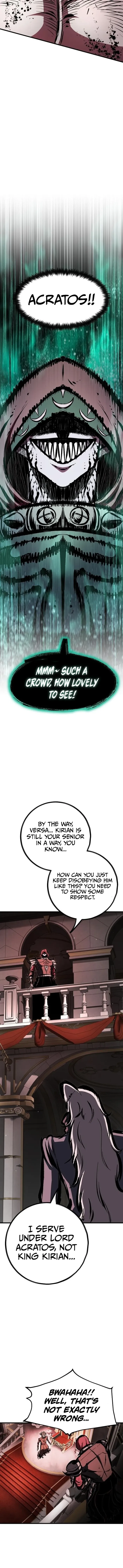 Read Chronicle of Runes EN Manga Online