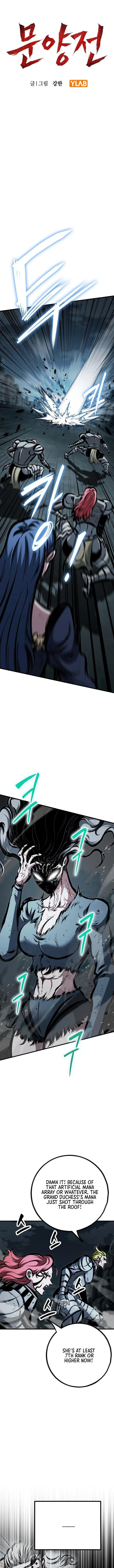 Read Chronicle of Runes EN Manga Online