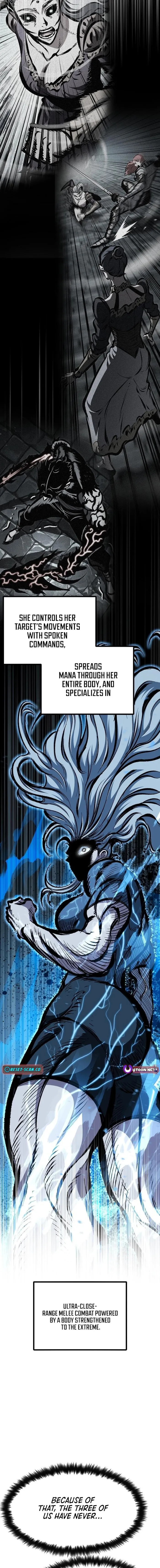 Read Chronicle of Runes EN Manga Online