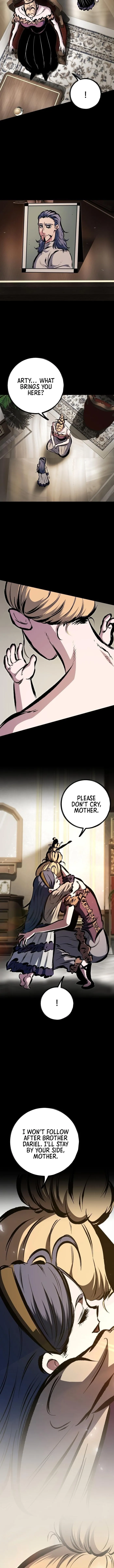 Read Chronicle of Runes EN Manga Online