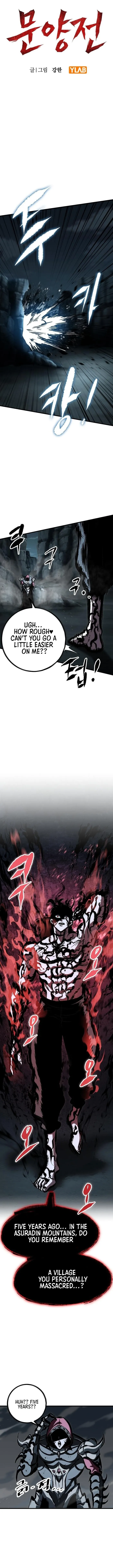 Read Chronicle of Runes EN Manga Online