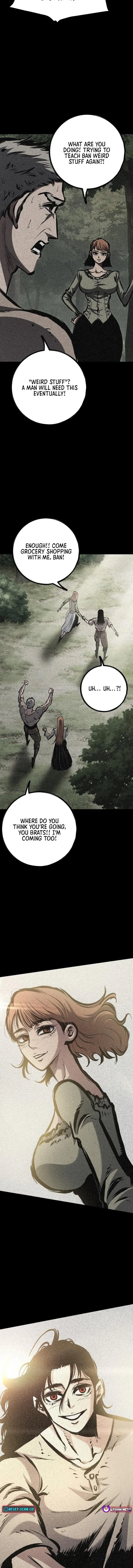 Read Chronicle of Runes EN Manga Online