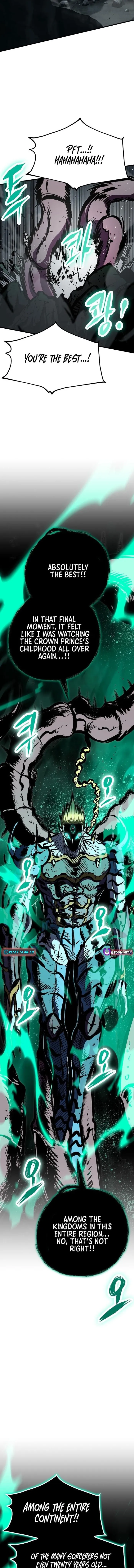 Read Chronicle of Runes EN Manga Online