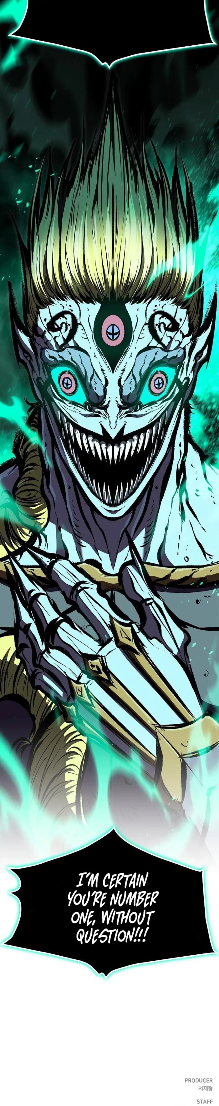 Read Chronicle of Runes EN Manga Online