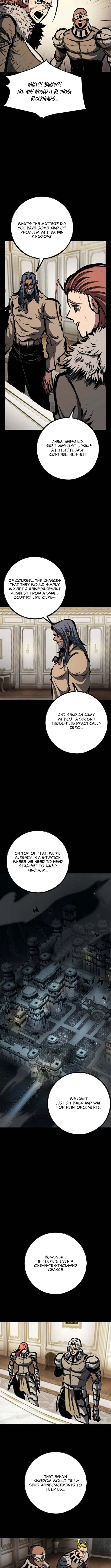 Read Chronicle of Runes EN Manga Online