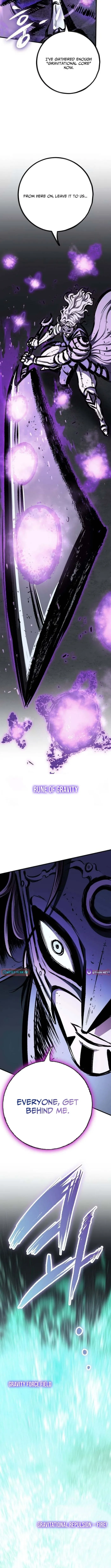 Read Chronicle of Runes EN Manga Online