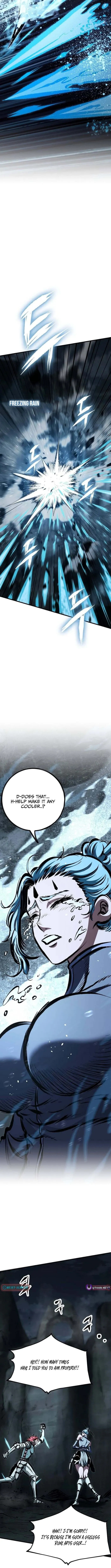 Read Chronicle of Runes EN Manga Online