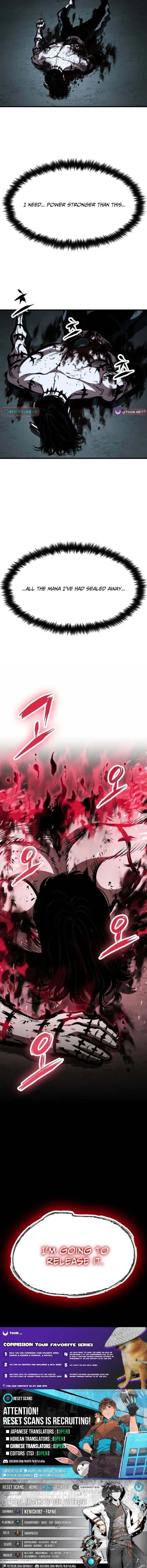 Read Chronicle of Runes EN Manga Online