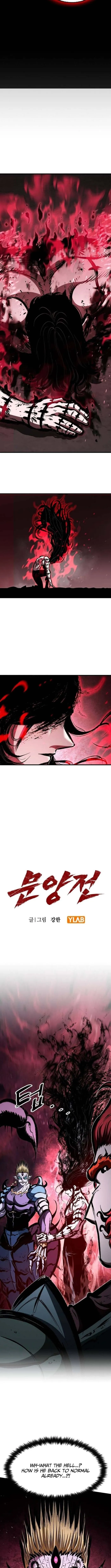 Read Chronicle of Runes EN Manga Online