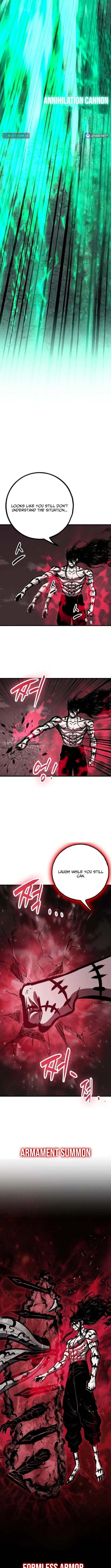 Read Chronicle of Runes EN Manga Online