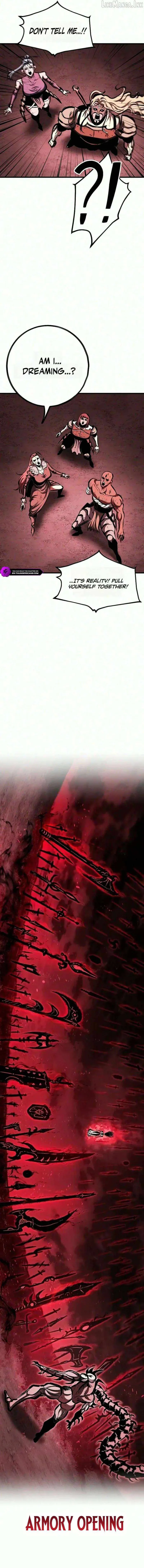 Read Chronicle of Runes EN Manga Online