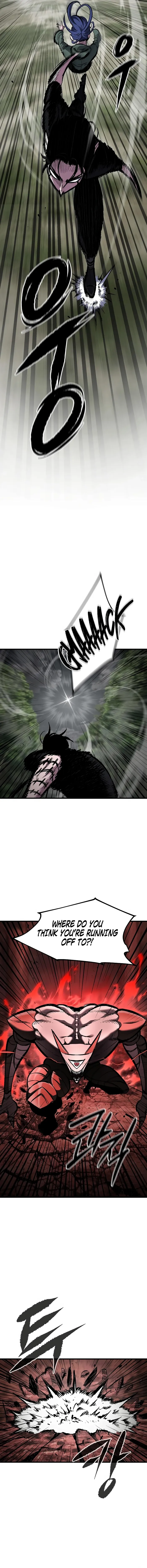 Read Chronicle of Runes EN Manga Online