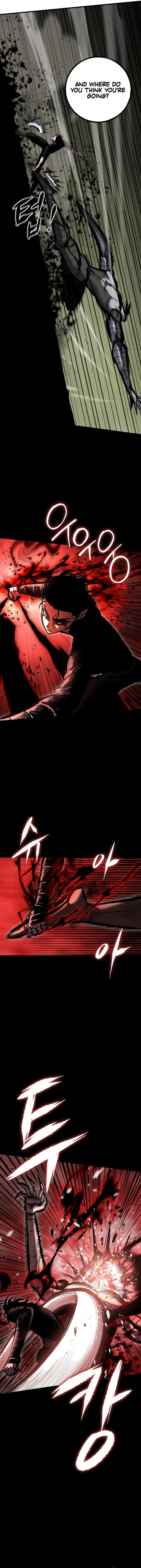 Read Chronicle of Runes EN Manga Online