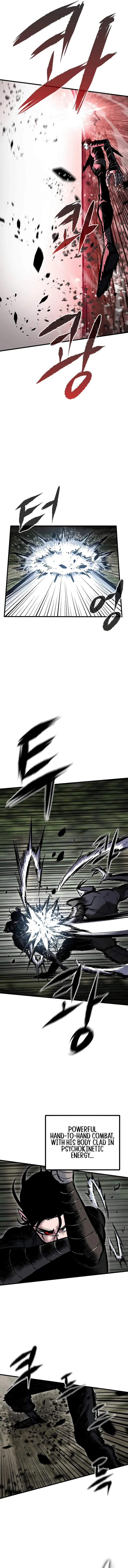 Read Chronicle of Runes EN Manga Online