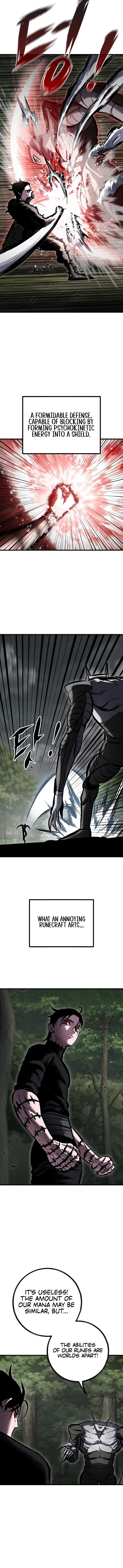Read Chronicle of Runes EN Manga Online