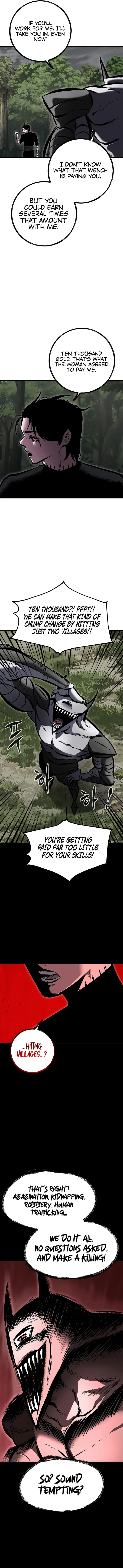 Read Chronicle of Runes EN Manga Online