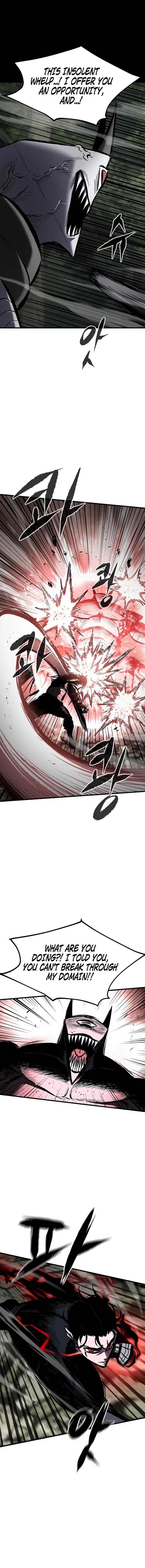 Read Chronicle of Runes EN Manga Online
