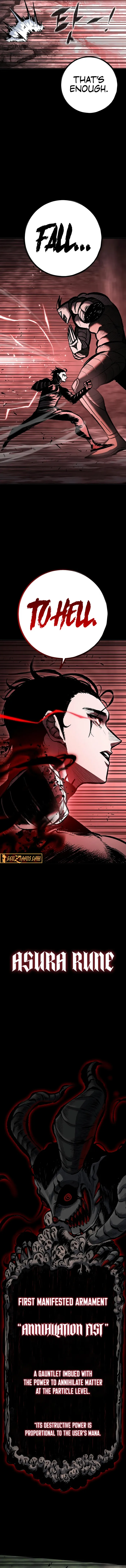 Read Chronicle of Runes EN Manga Online