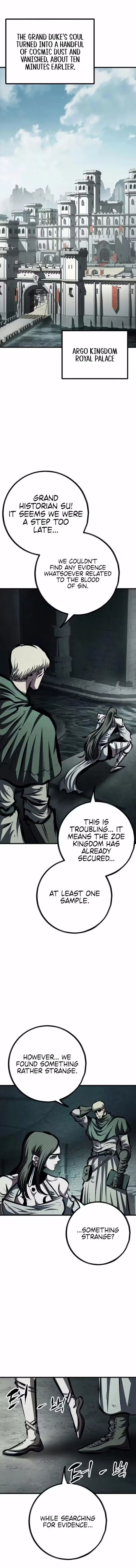 Read Chronicle of Runes EN Manga Online