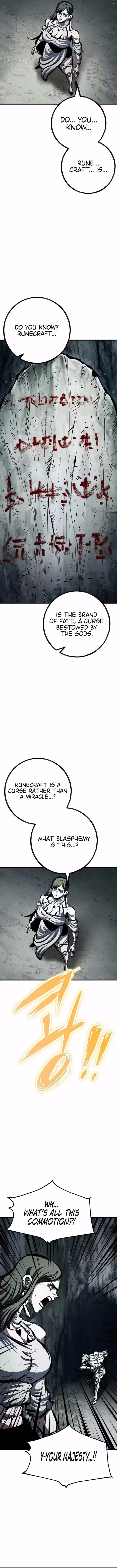 Read Chronicle of Runes EN Manga Online