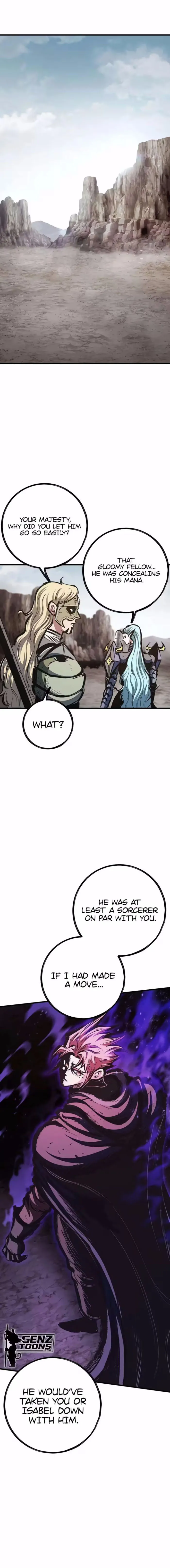 Read Chronicle of Runes EN Manga Online
