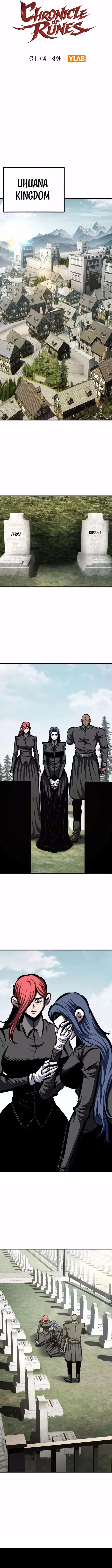 Read Chronicle of Runes EN Manga Online