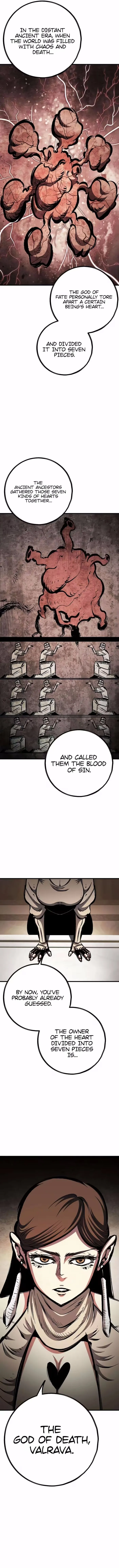Read Chronicle of Runes EN Manga Online