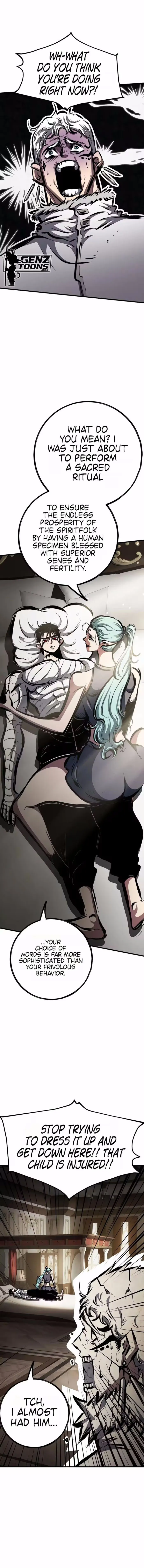 Read Chronicle of Runes EN Manga Online