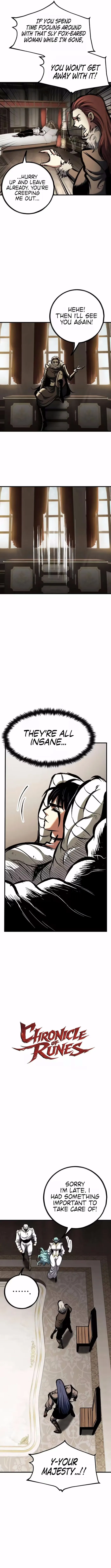 Read Chronicle of Runes EN Manga Online