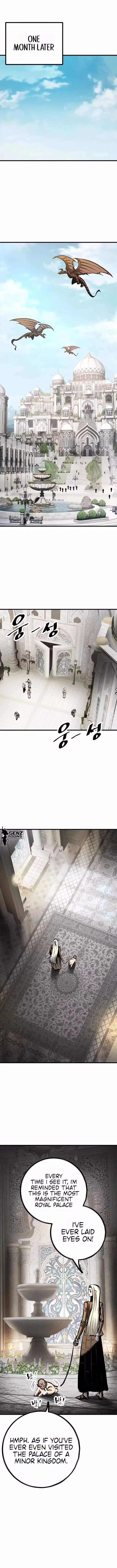 Read Chronicle of Runes EN Manga Online