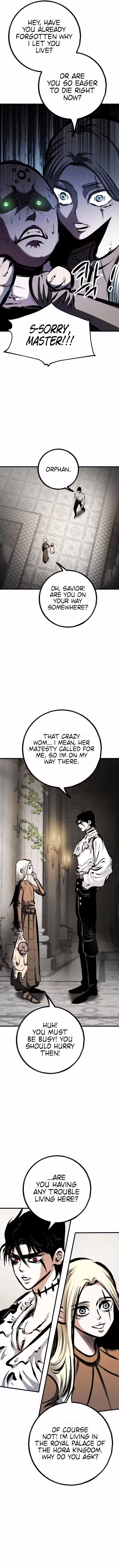 Read Chronicle of Runes EN Manga Online