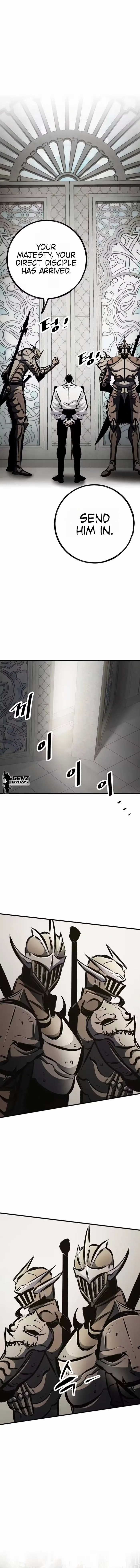 Read Chronicle of Runes EN Manga Online