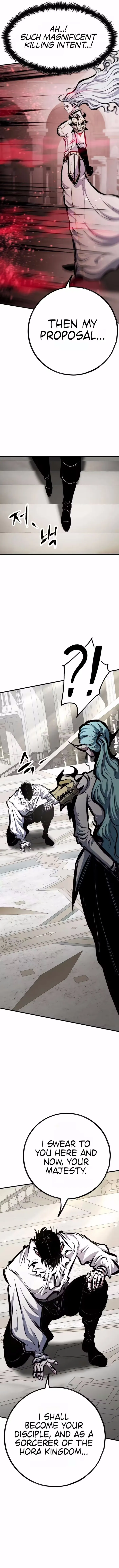 Read Chronicle of Runes EN Manga Online