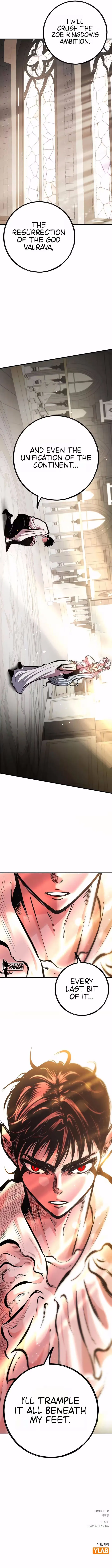 Read Chronicle of Runes EN Manga Online