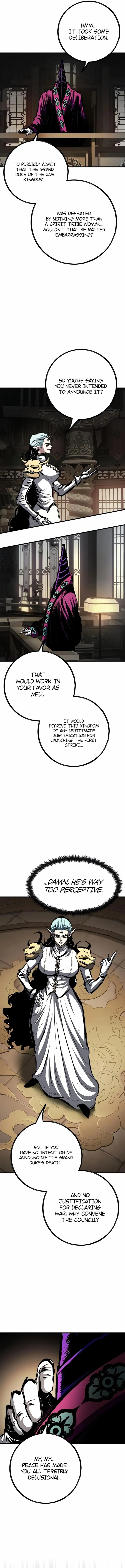 Read Chronicle of Runes EN Manga Online