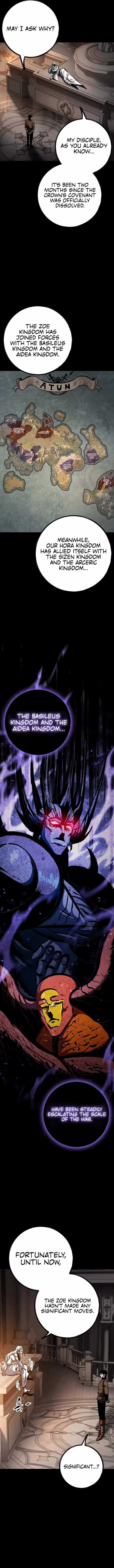 Read Chronicle of Runes EN Manga Online