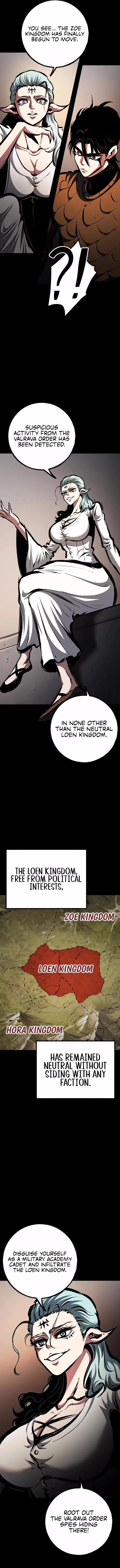 Read Chronicle of Runes EN Manga Online